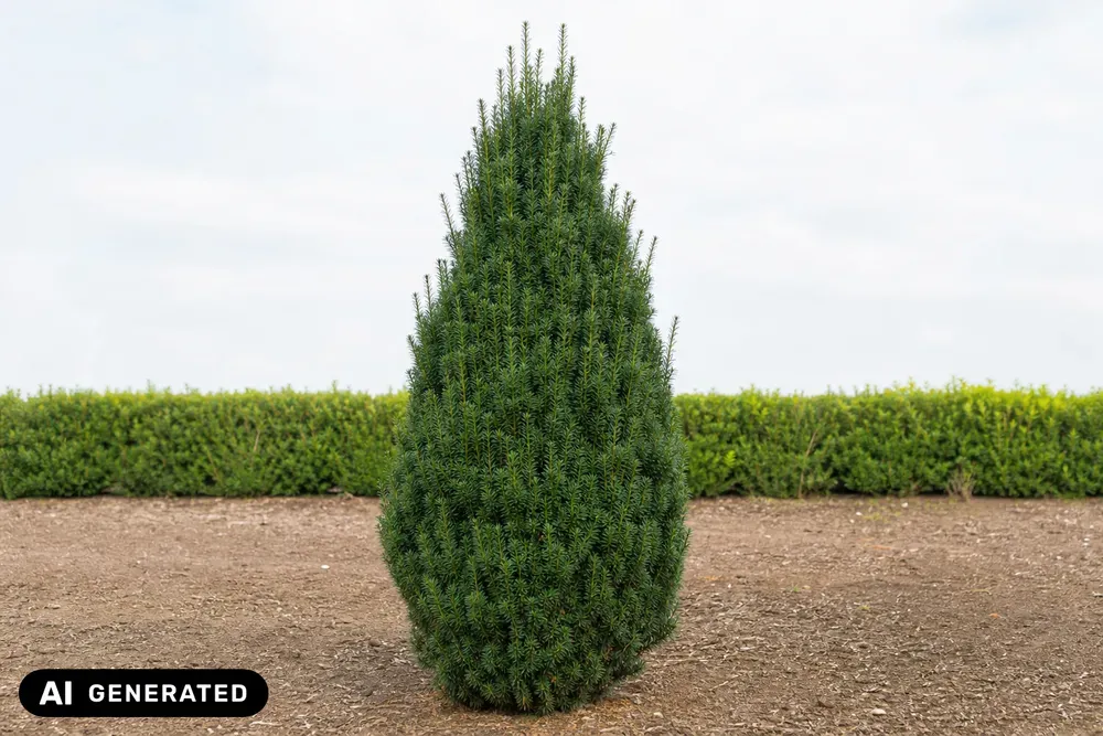 Bechereibe 'Hillii' – Taxus media 'Hillii'