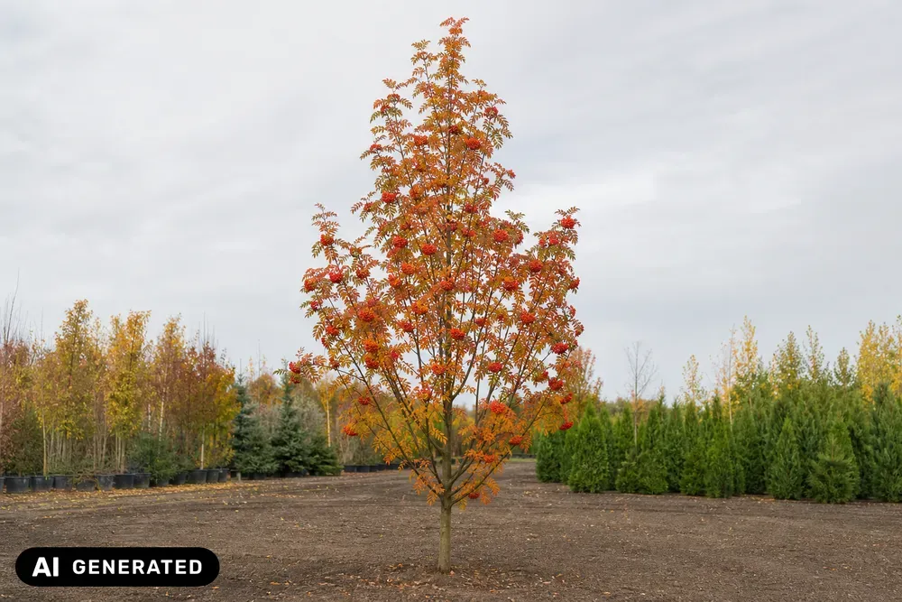 Eberesche 'Ulong' – Sorbus 'Ulong'