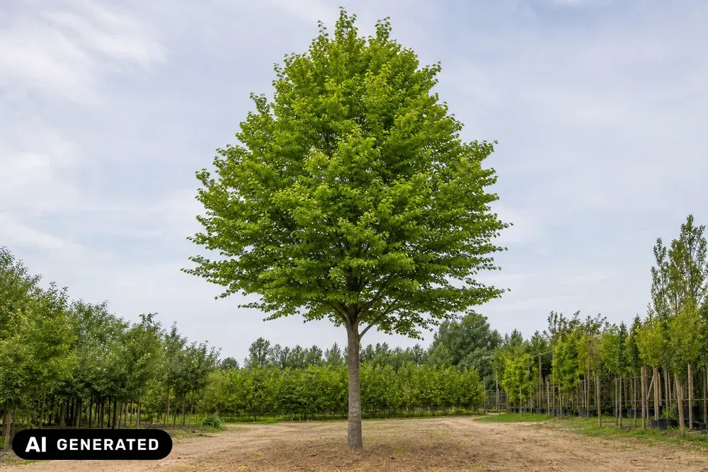 Rotbuche – Fagus sylvatica, Bild 8
