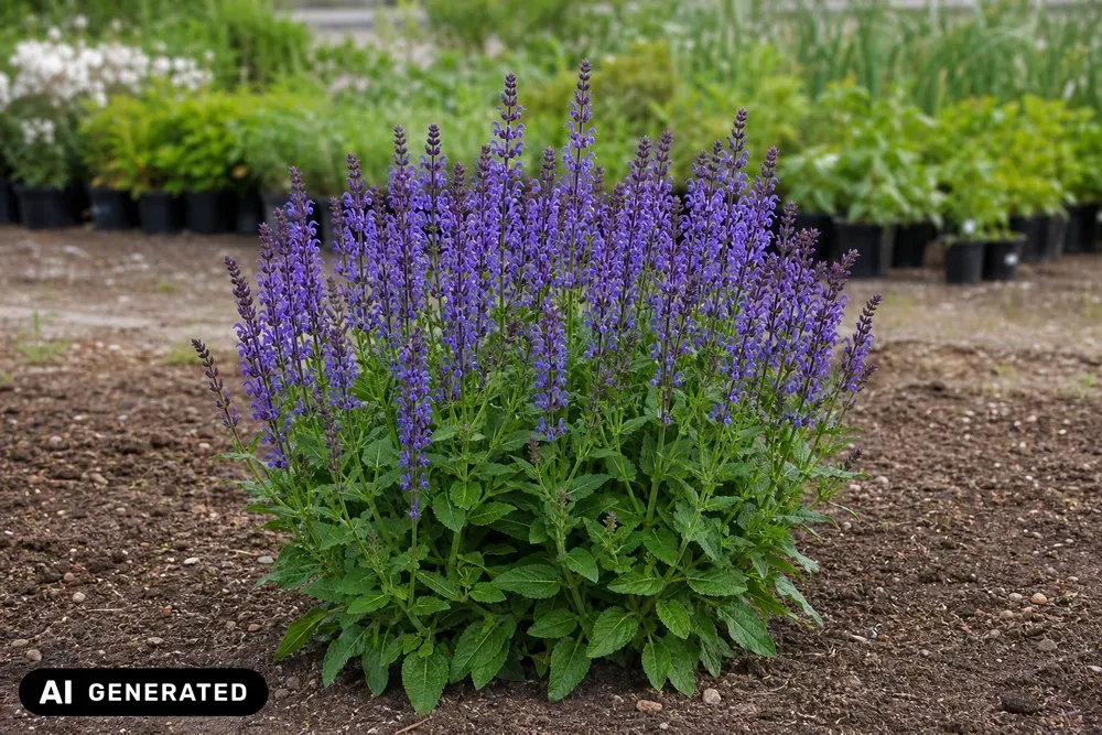 Steppen-Salbei – Salvia nemorosa
