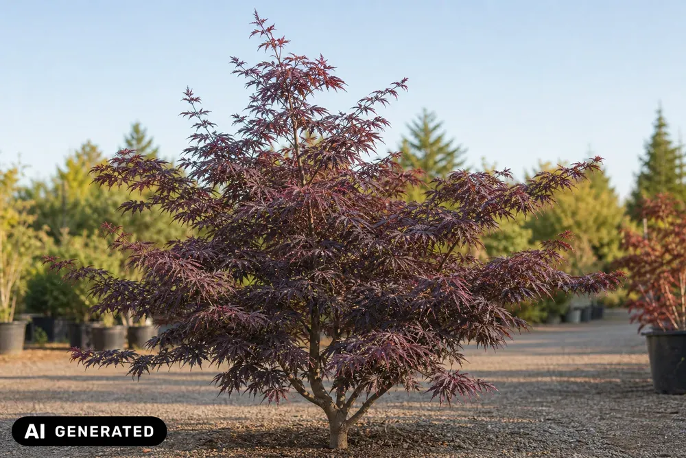 Fächerahorn 'Trompenburg' – Acer palmatum 'Trompenburg'