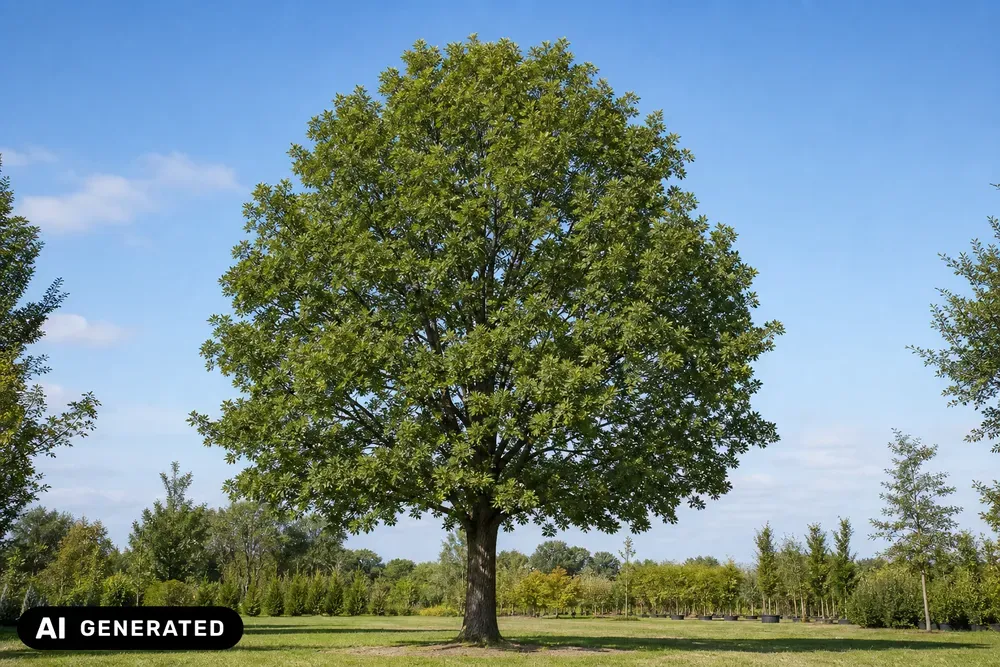 Trauben-Eiche – Quercus petraea