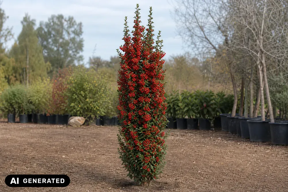 Feuerdorn 'Red Column' – Pyracantha 'Red Column'
