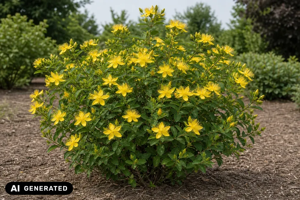 Johanniskraut 'Hidcote' – Hypericum 'Hidcote'