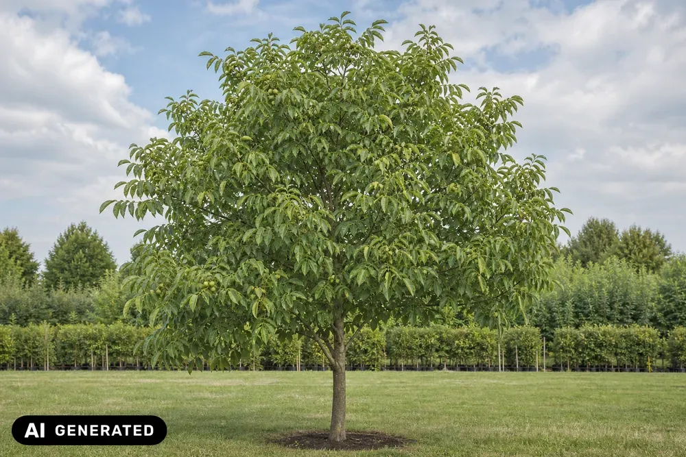 Walnuss 'Buccaneer' – Juglans regia 'Buccaneer'