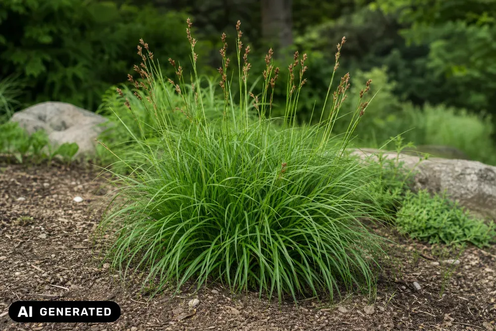 Berg-Segge – Carex montana