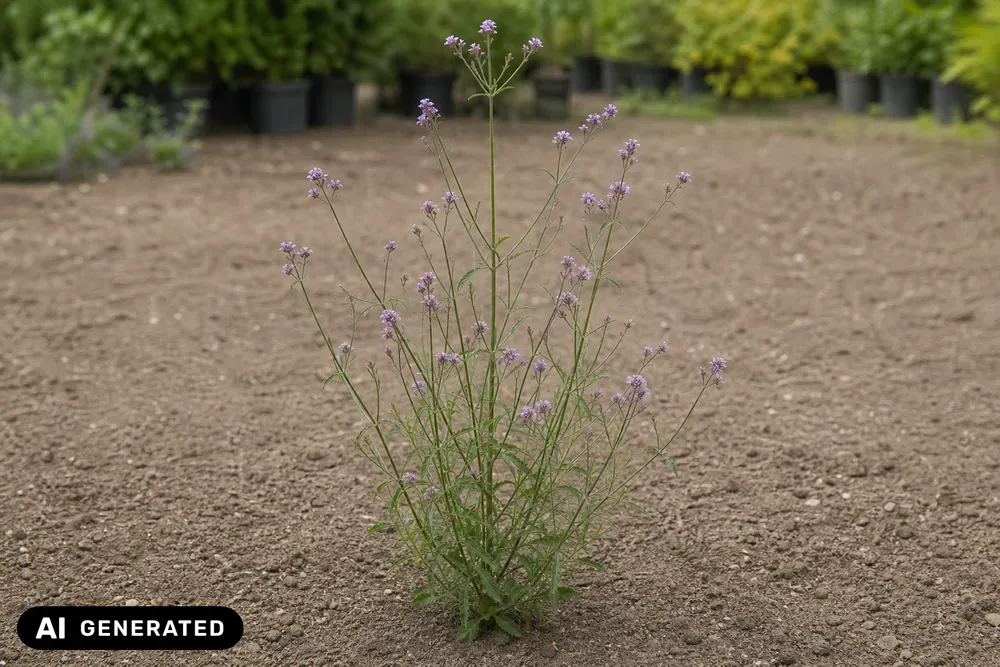 Echtes Eisenkraut – Verbena officinalis