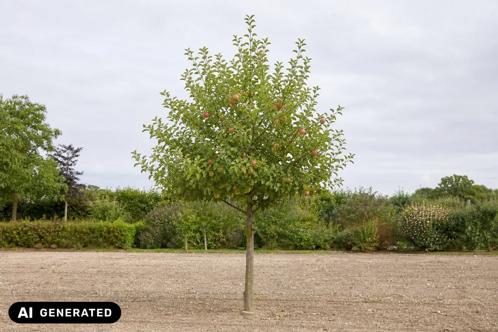 Apfel 'Pingo' – Malus domestica 'Pingo'