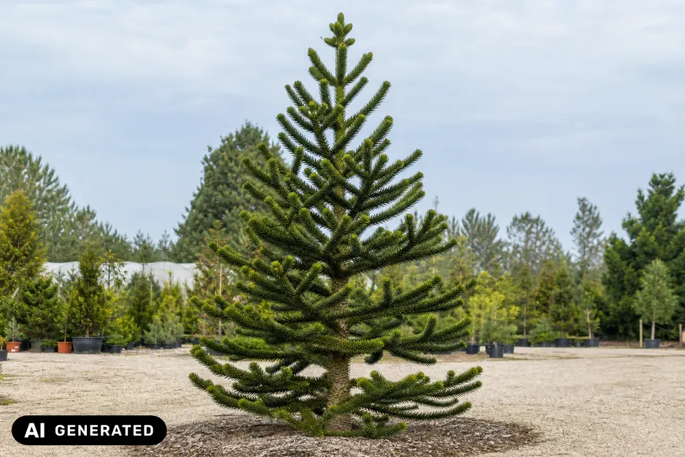 Andentanne – Araucaria araucana