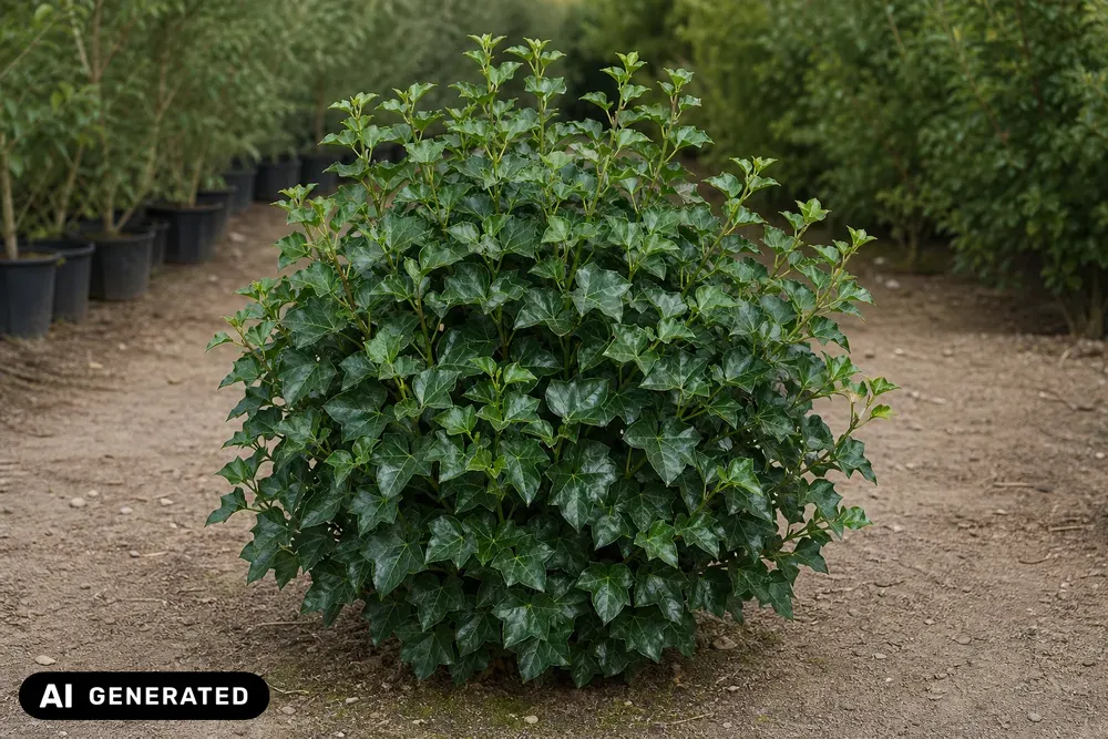 Strauch-Efeu 'Arbori Compact' – Hedera hibernica 'Arbori Compact', Bild 2