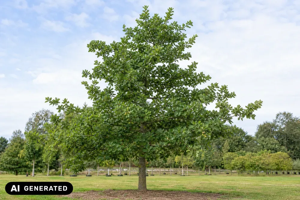 Stieleiche – Quercus robur, Bild 6