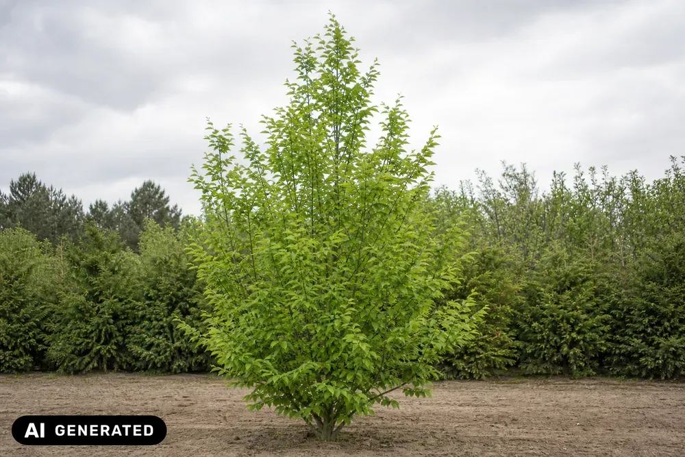Hainbuche – Carpinus betulus, Bild 5
