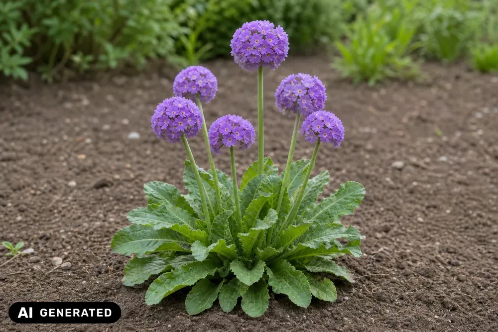 Kugel-Primel – Primula denticulata