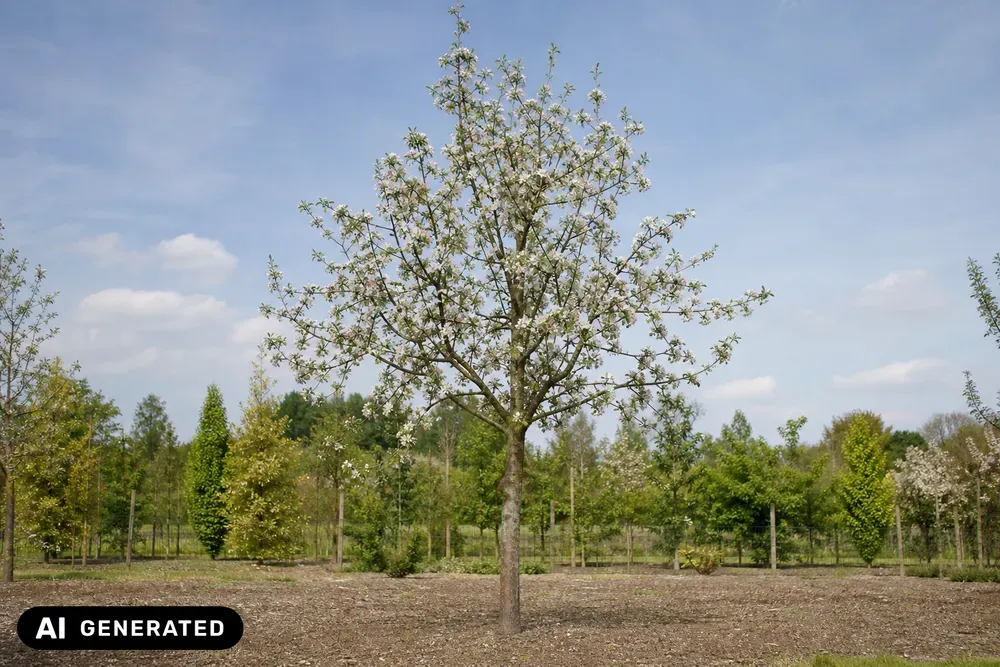 Europäischer Wildapfel – Malus sylvestris