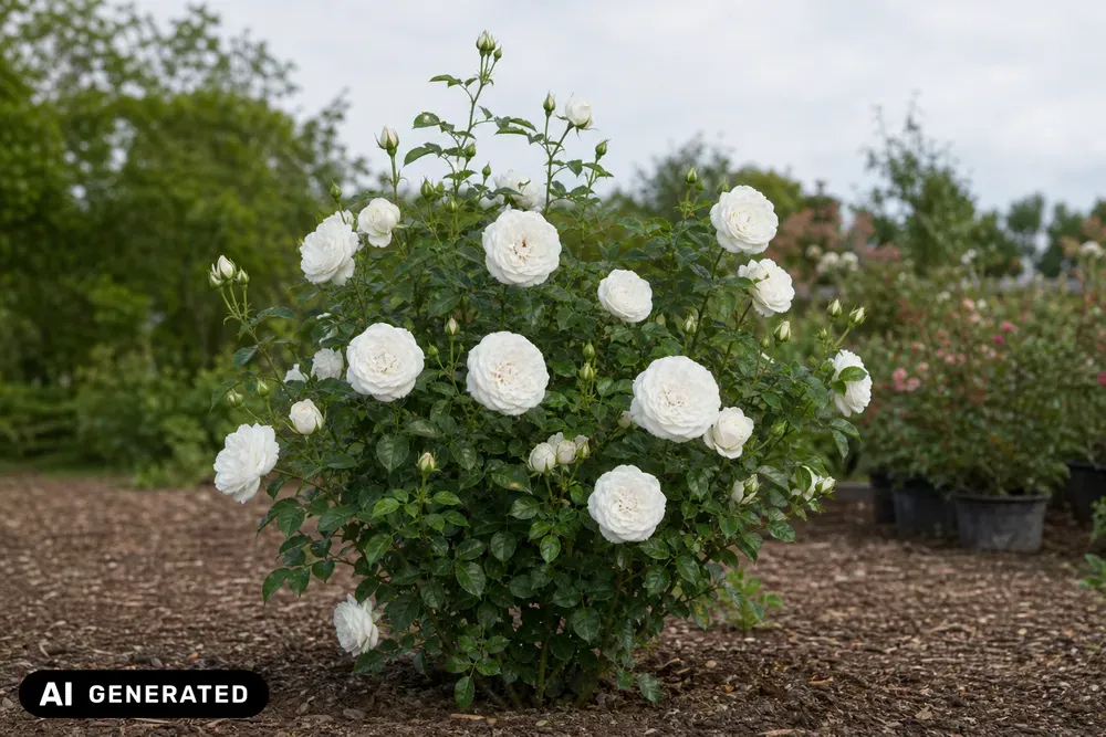 Edelrose 'Memoire' – Rosa 'Memoire'