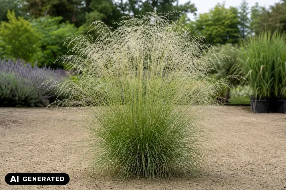 Zartes Federgras 'Pony Tails' – Stipa tenuissima 'Pony Tails'