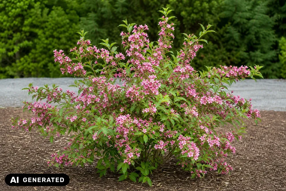 Weigelie 'Rosea' – Weigela 'Rosea'