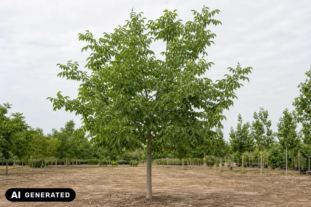 Walnuss 'Broadview' – Juglans regia 'Broadview'
