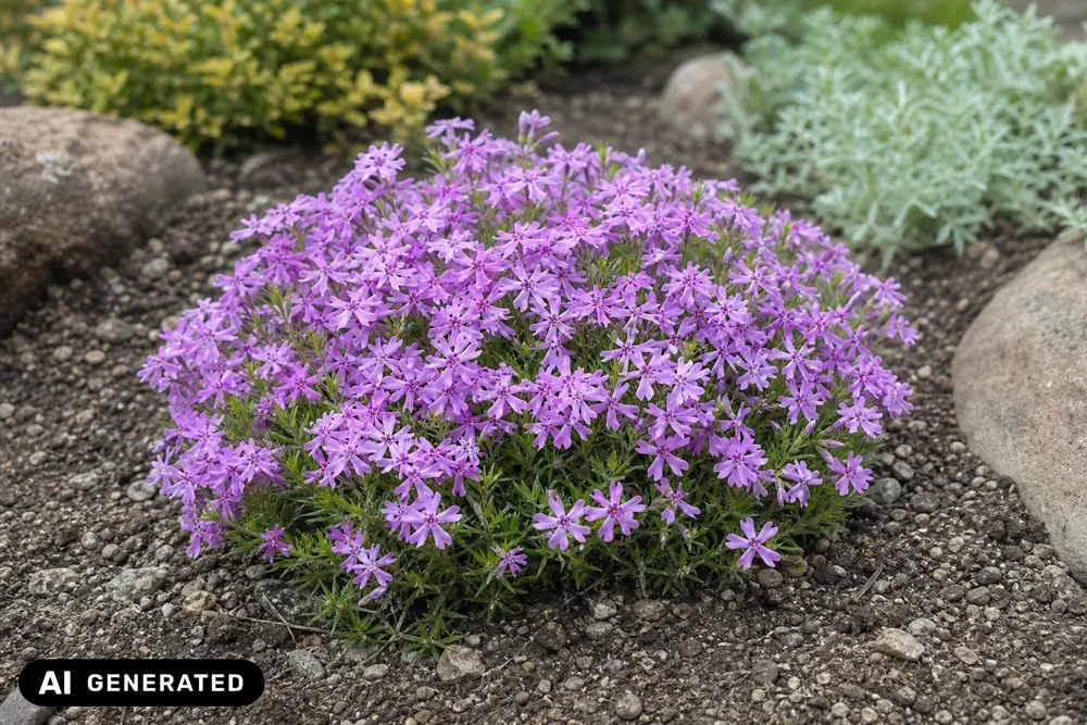 Polster-Flammenblume – Phlox subulata