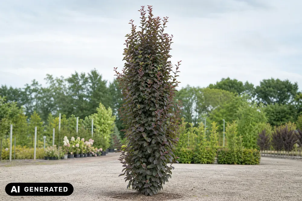 Säulen-Eisenholzbaum 'Persian Spire' – Parrotia persica 'Persian Spire', Bild 3