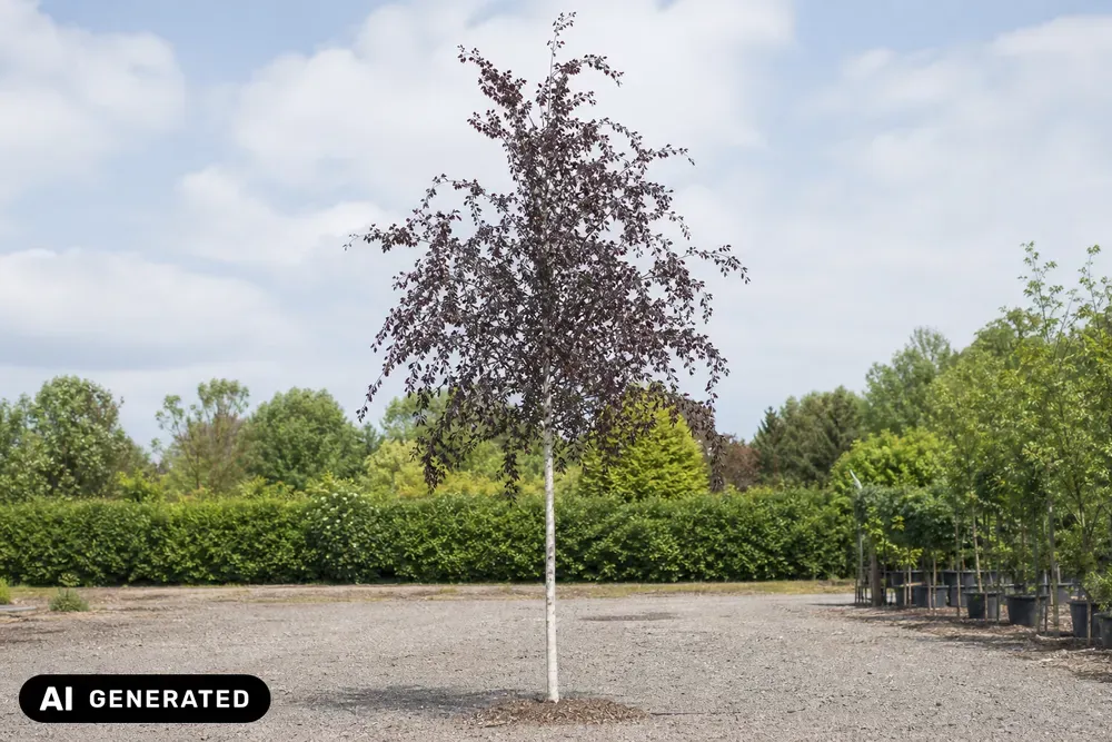 Hängebirke 'Royal Frost' – Betula pendula 'Royal Frost'