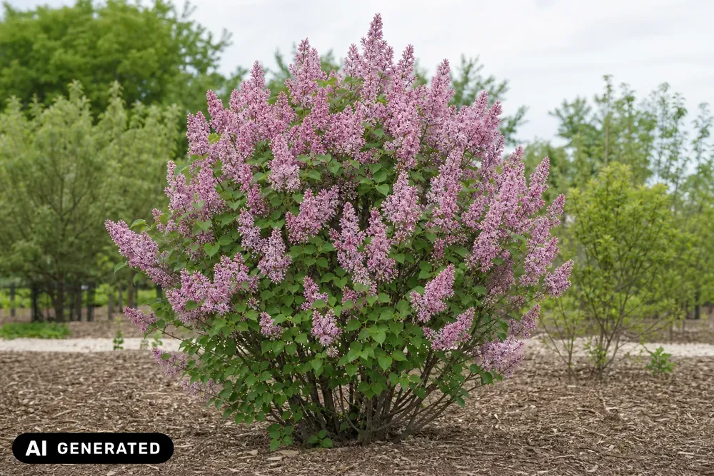 Zwergflieder Bloomerang 'Pink Perfume' – Syringa 'Pink Perfume', Bild 3