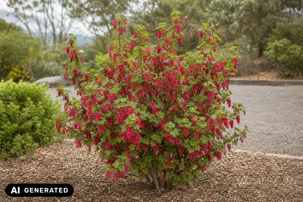 Blut-Johannisbeere 'King Edward VII' – Ribes sanguineum 'King Edward VII', Bild 3