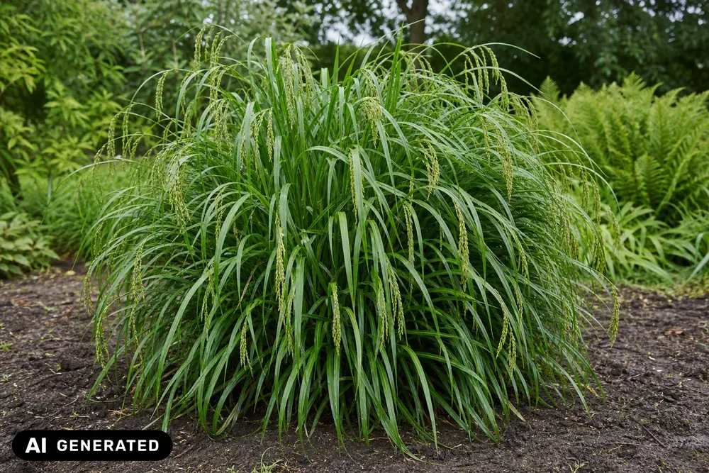 Riesen-Segge – Carex pendula