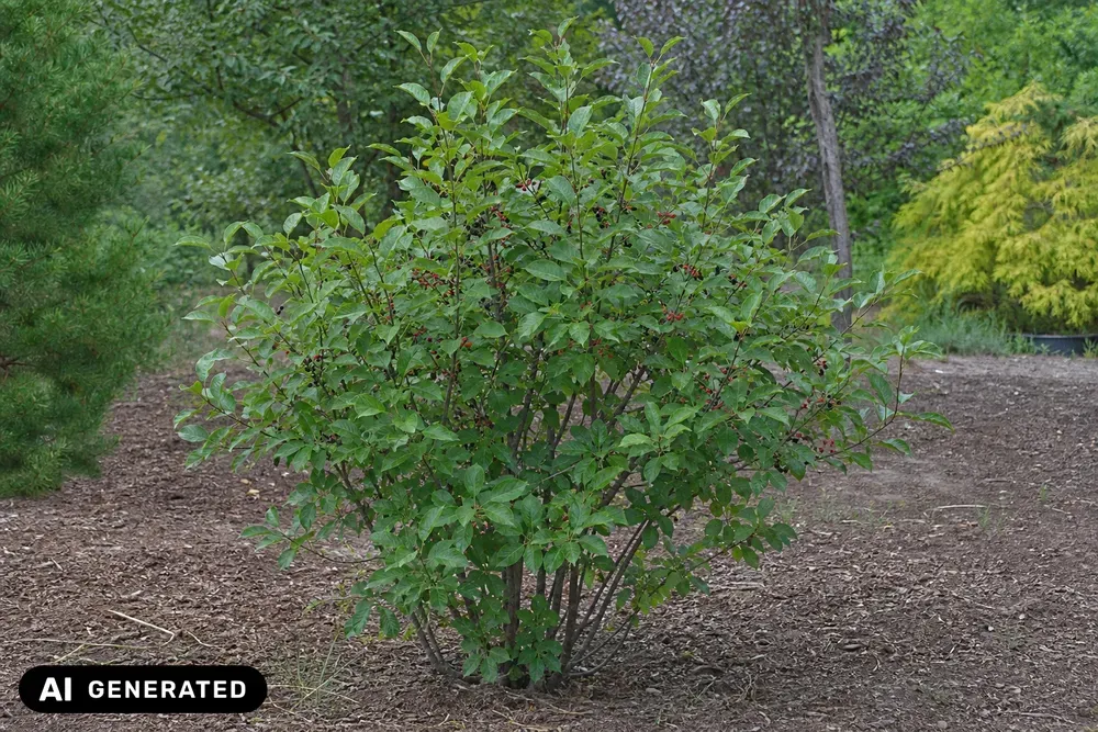Faulbaum – Rhamnus frangula, Bild 2