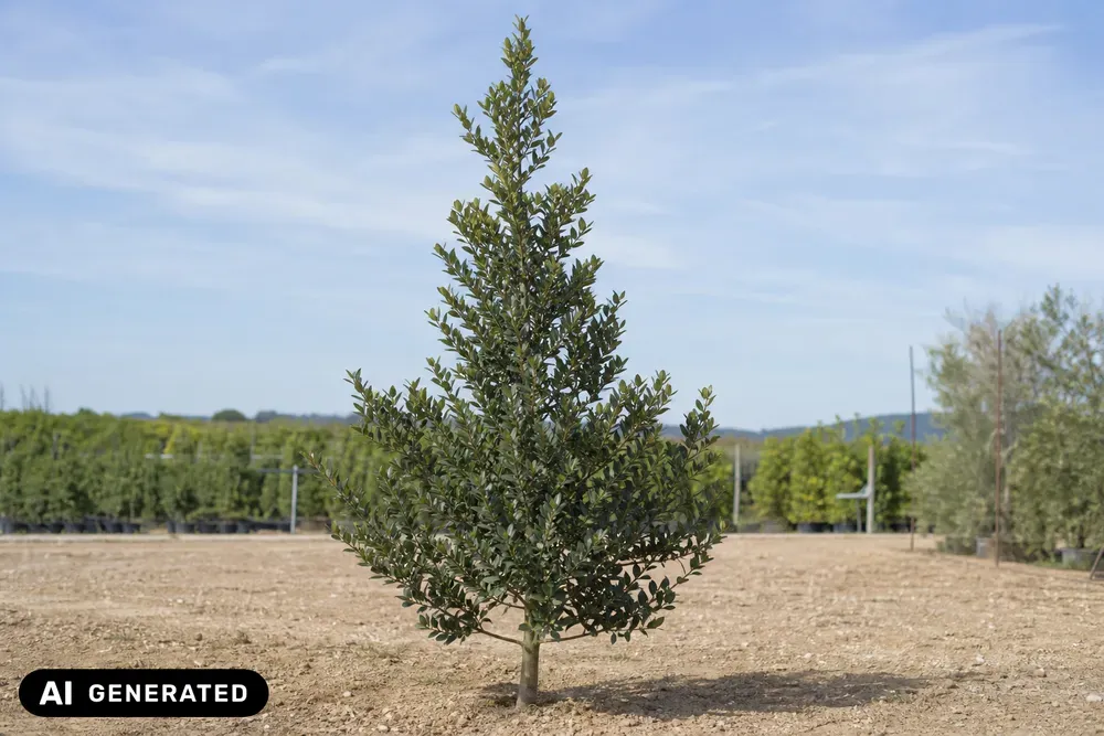 Steineiche – Quercus ilex, Bild 4