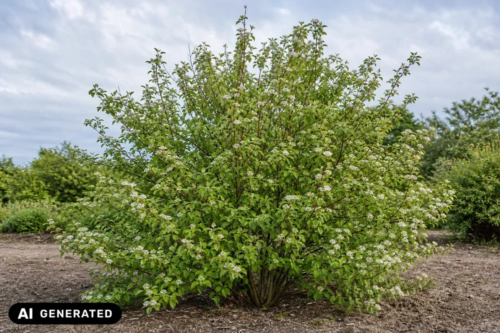 Roter Hartriegel – Cornus sanguinea, Bild 2