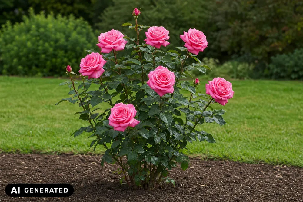 Edelrose 'Marlene' – Rosa 'Marlene'