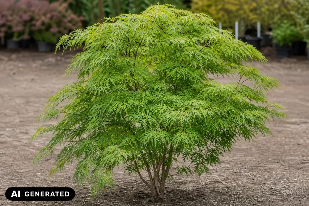 Fächerahorn 'Emerald Lace' – Acer palmatum 'Emerald Lace'
