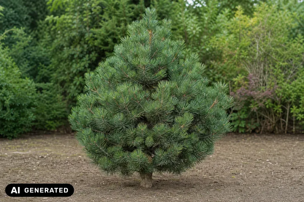 Strauch-Waldkiefer 'Watereri' – Pinus sylvestris 'Watereri', Bild 5