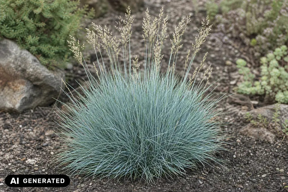Blau-Schwingel – Festuca cinerea