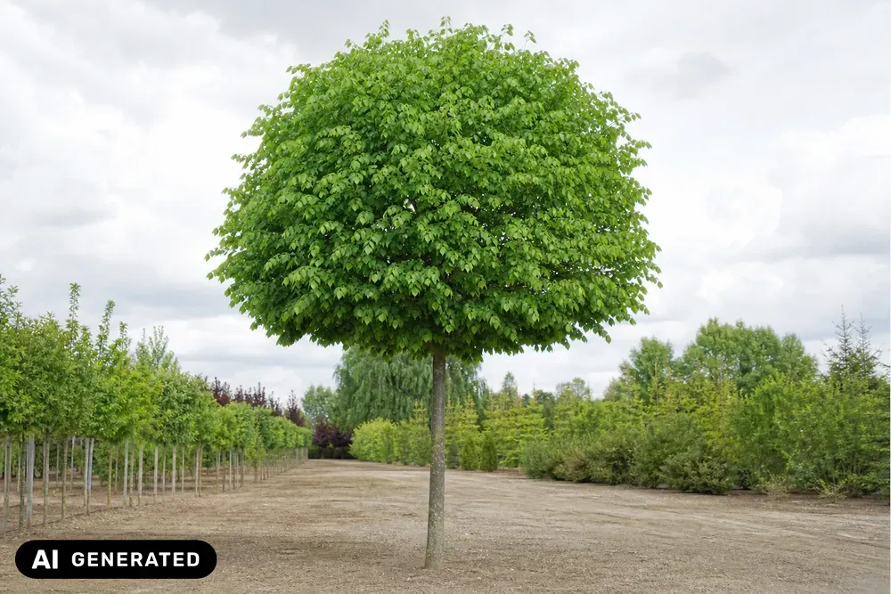 Hainbuche – Carpinus betulus, Bild 6