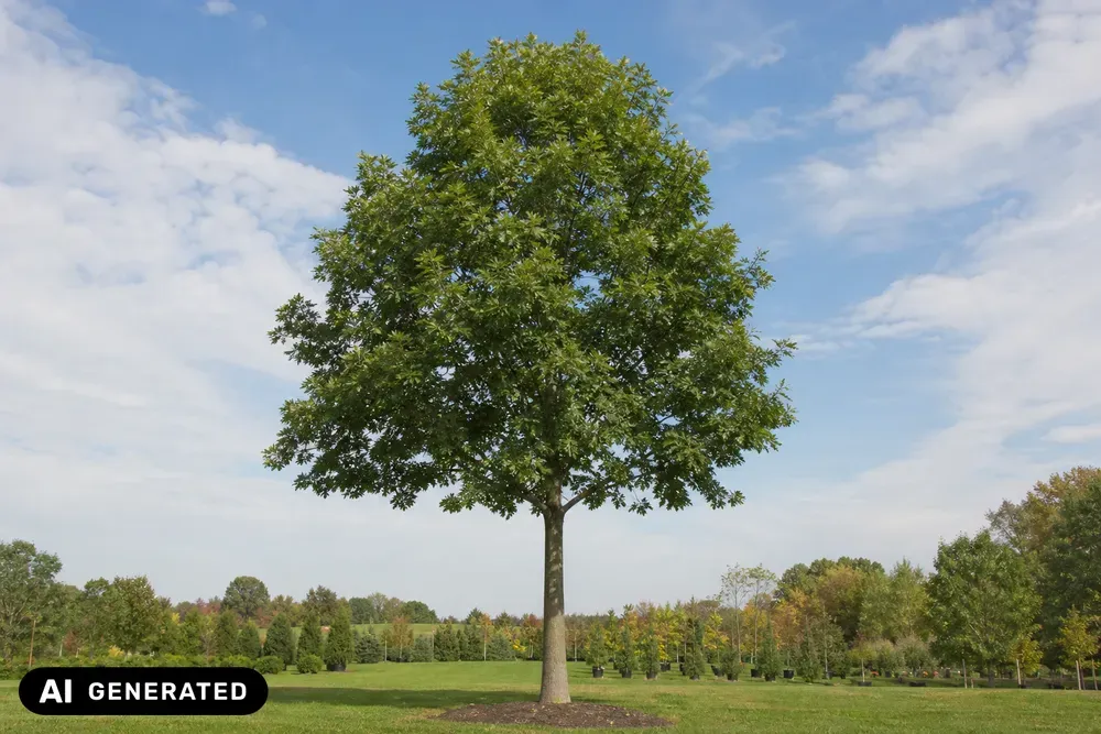Amerikanische Roteiche – Quercus rubra