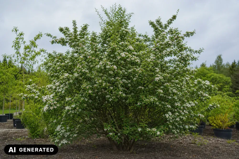 Eingriffeliger Weißdorn – Crataegus monogyna