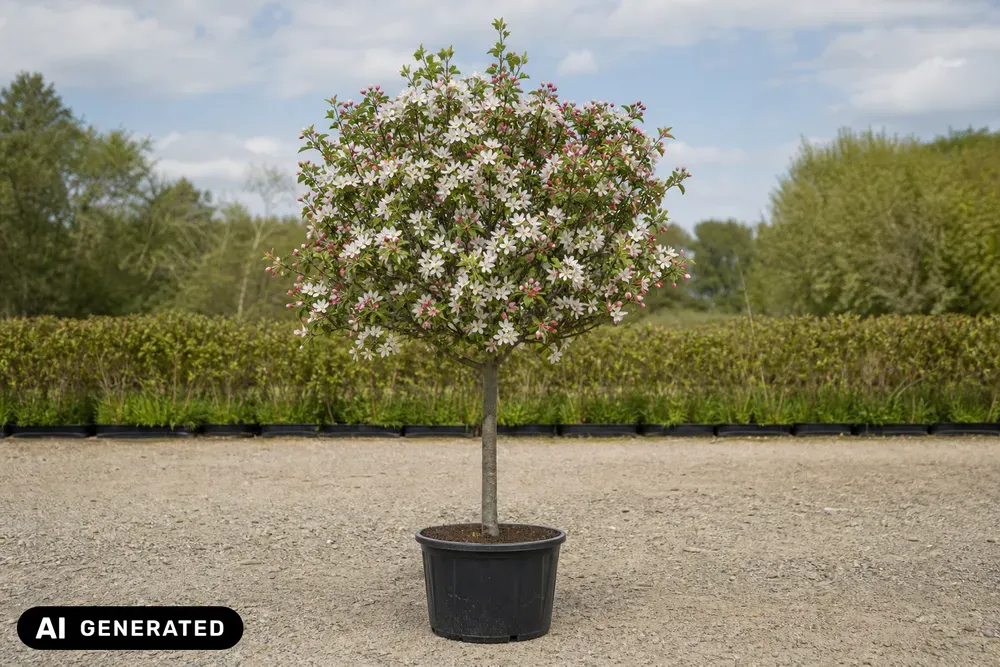 Zierapfel 'Tina' – Malus 'Tina'