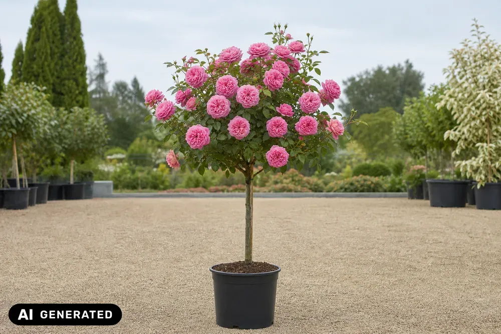 Edelrose 'Noblesse' – Rosa 'Noblesse'