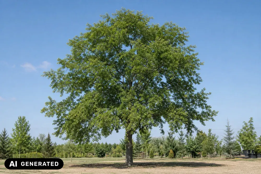 Europäische Weißulme – Ulmus laevis