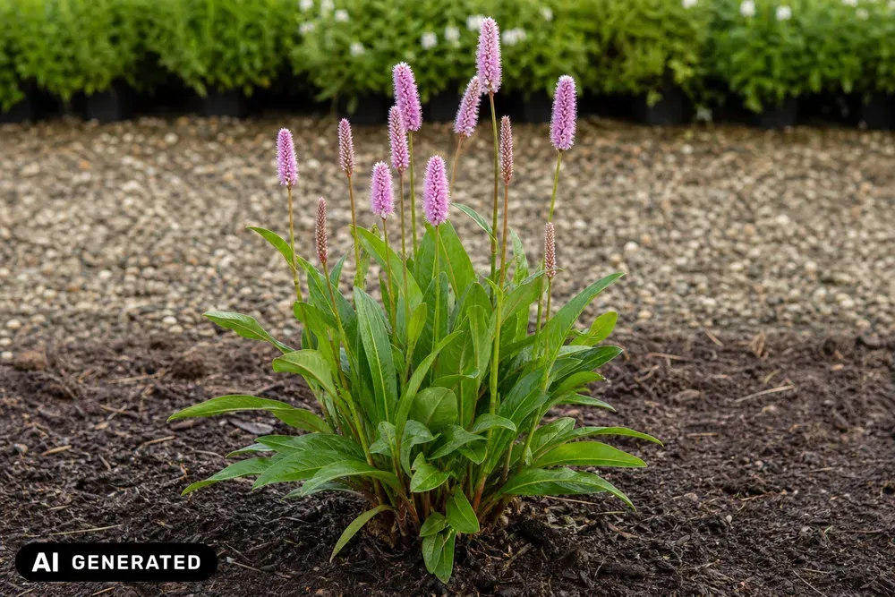 Wiesen-Knöterich – Bistorta officinalis