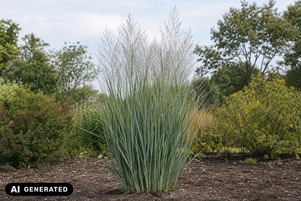 Rutenhirse 'Northwind' – Panicum virgatum 'Northwind', Bild 2