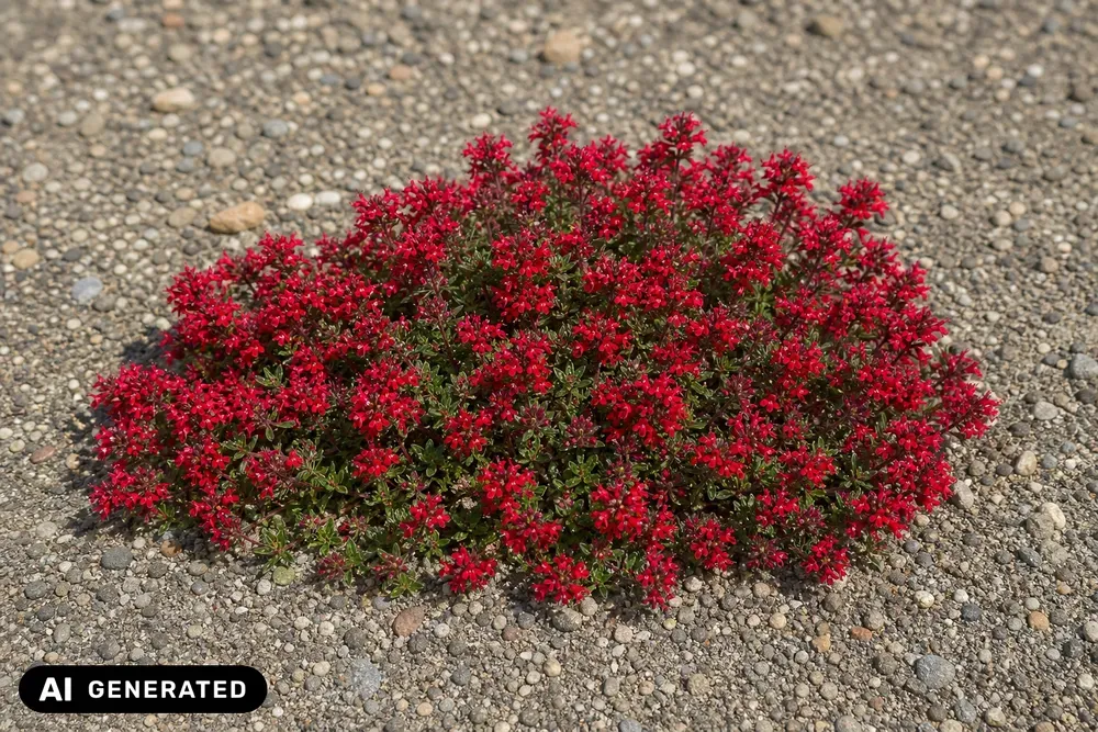 Sand-Thymian 'Coccineus' – Thymus serpyllum 'Coccineus', Bild 2