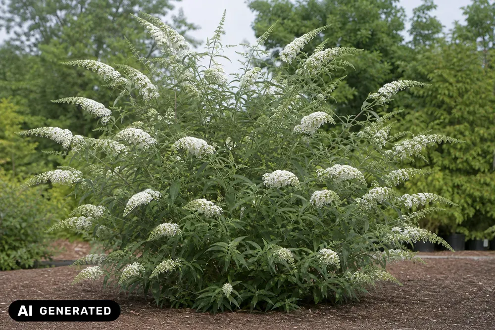 Sommerflieder 'Peace' – Buddleja davidii 'Peace', Bild 3