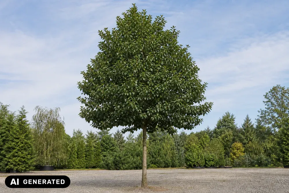 Spaeths Erle – Alnus spaethii, Bild 2