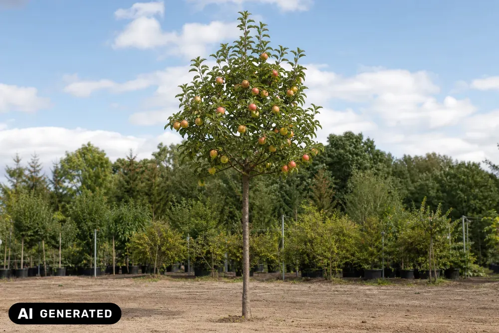 Apfel 'Prinzenapfel' – Malus domestica 'Prinzenapfel'