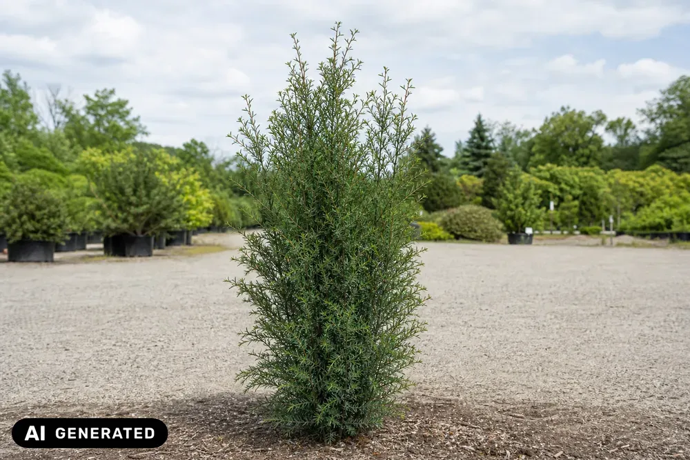 Säulen-Faulbaum 'Fine Line' – Rhamnus frangula 'Fine Line', Bild 2