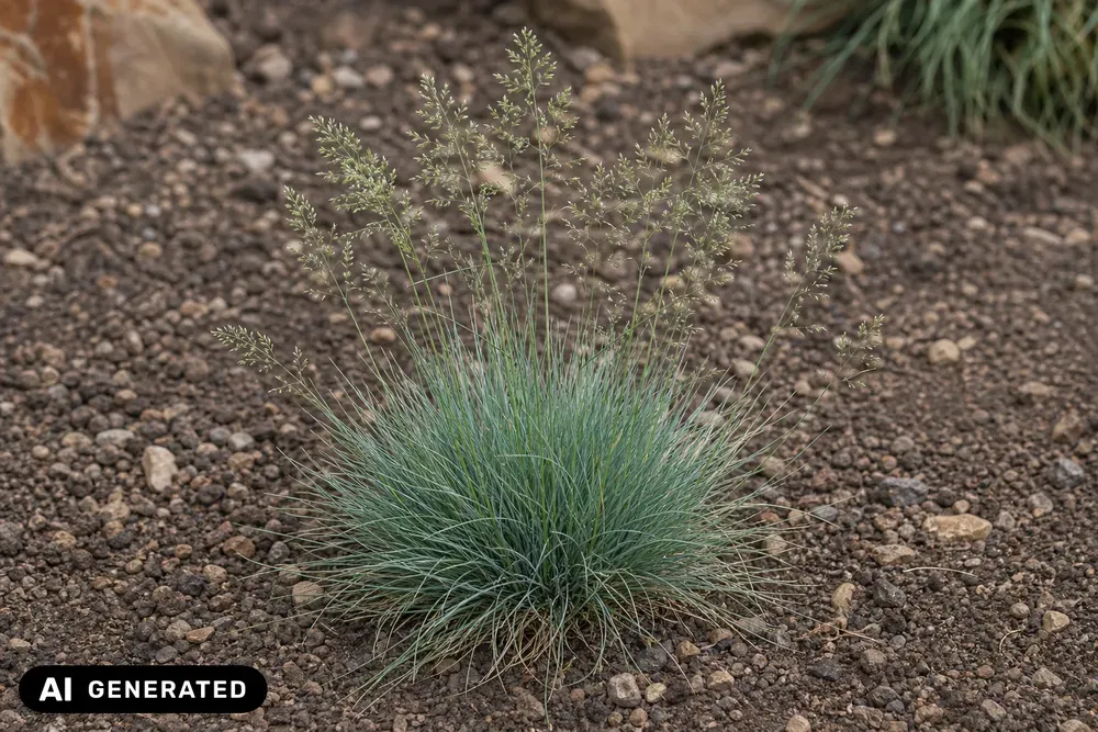 Echter Schaf-Schwingel – Festuca ovina