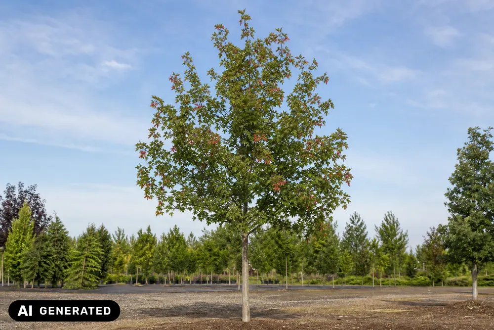 Feuer-Ahorn – Acer ginnala, Bild 7